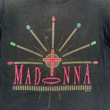 Load image into Gallery viewer, MADONNA 'MLVC' '90 T-SHIRT