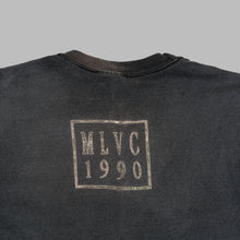 Load image into Gallery viewer, MADONNA 'MLVC' '90 T-SHIRT