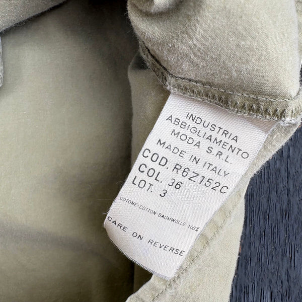 ARMANI JEANS 90'S S/S SHIRT