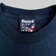 Load image into Gallery viewer, FUCT 'GUERILLA WARFARE' '99 T-SHIRT