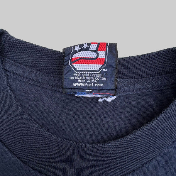 FUCT 'GUERILLA WARFARE' '99 T-SHIRT