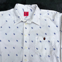 Load image into Gallery viewer, BAPE 00'S L/S SHIRT