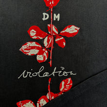 Load image into Gallery viewer, DEPECHE MODE 'VIOLATOR' '90 T-SHIRT