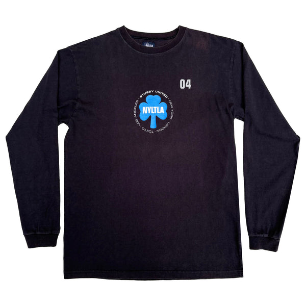 STÜSSY '04 L/S T-SHIRT