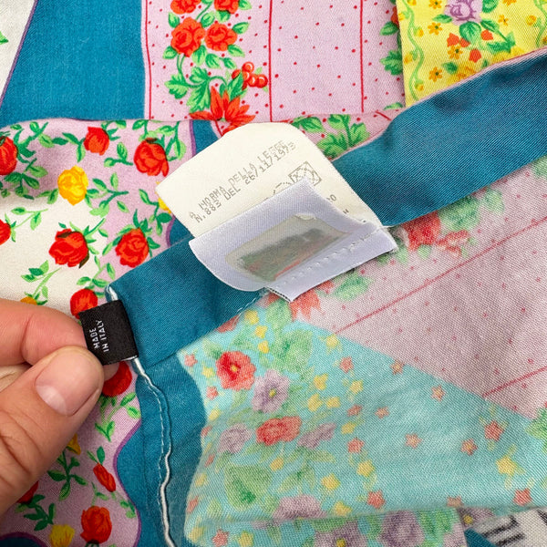 VERSUS VERSACE 90'S S/S SHIRT