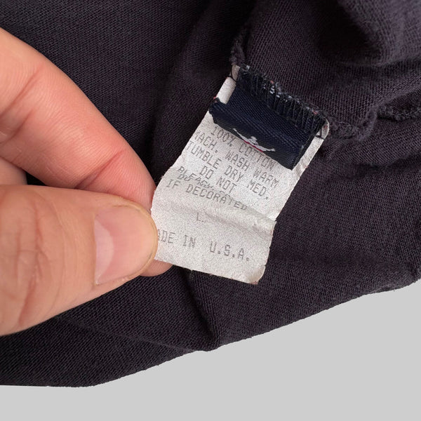 STÜSSY '04 L/S T-SHIRT