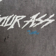 Load image into Gallery viewer, METALLICA '86 CUT OFF SHIRT