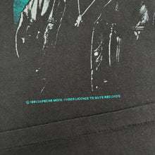 Load image into Gallery viewer, DEPECHE MODE '91 T-SHIRT