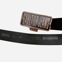 Load image into Gallery viewer, GAULTIER JEAN'S 90'S BELT