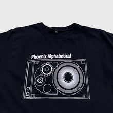 Load image into Gallery viewer, PHOENIX ALPHABETICAL &#39;04 T-SHIRT