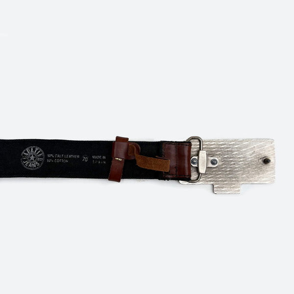 GAULTIER JEAN'S 90'S BELT