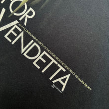 Load image into Gallery viewer, V FOR VENDETTA &#39;06 T-SHIRT