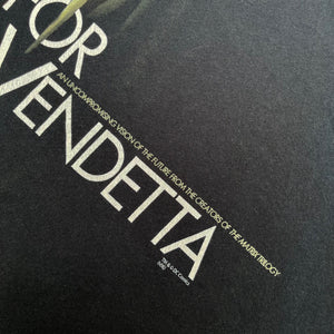 V FOR VENDETTA '06 T-SHIRT