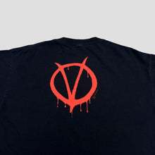 Load image into Gallery viewer, V FOR VENDETTA &#39;06 T-SHIRT