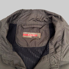 Load image into Gallery viewer, PRADA 00'S S/S NYLON SHIRT