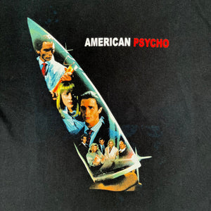 AMERICAN PSYCHO 2000 T-SHIRT