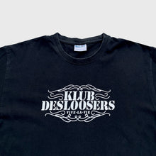 Load image into Gallery viewer, KLUB DES LOOSERS &#39;04 T-SHIRT