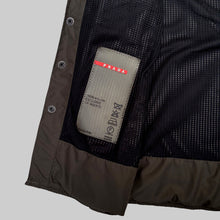 Load image into Gallery viewer, PRADA 00'S S/S NYLON SHIRT
