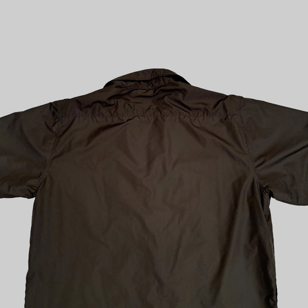 PRADA 00'S S/S NYLON SHIRT