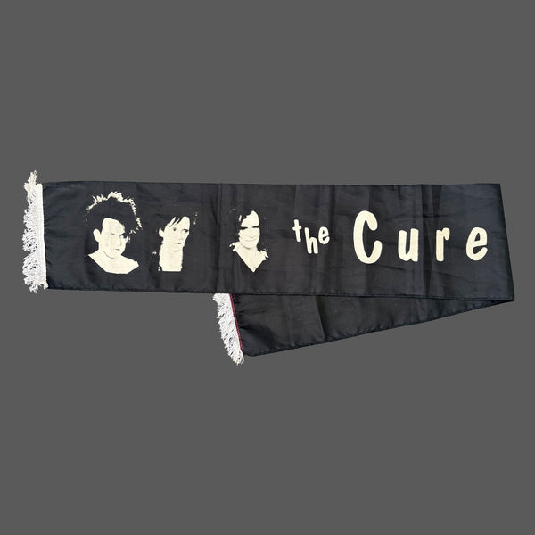 THE CURE '87 SCARF