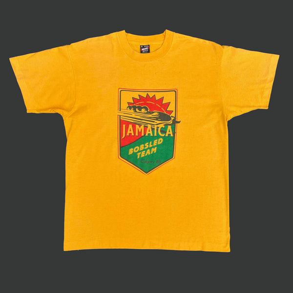 COOL RUNNINGS FILM CREW '93 T-SHIRT