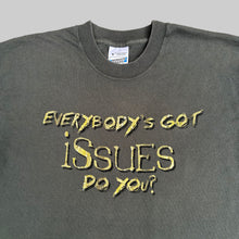 Load image into Gallery viewer, KORN 'ISSUES' '00 T-SHIRT