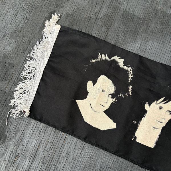 THE CURE '87 SCARF