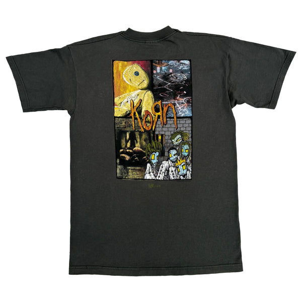 KORN 'ISSUES' '00 T-SHIRT