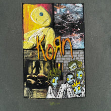 Load image into Gallery viewer, KORN 'ISSUES' '00 T-SHIRT