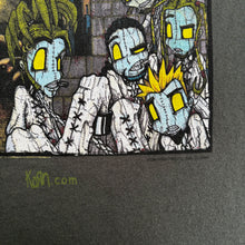 Load image into Gallery viewer, KORN 'ISSUES' '00 T-SHIRT