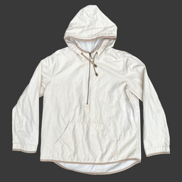 GAP 90'S LINEN ANORAK