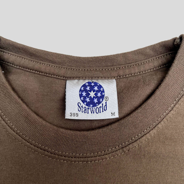 IAN BROWN 00'S T-SHIRT