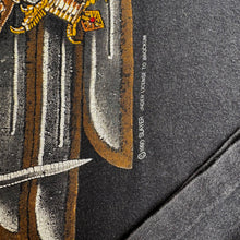 Load image into Gallery viewer, SLAYER 'EURO CAMPAIGN' '90 T-SHIRT