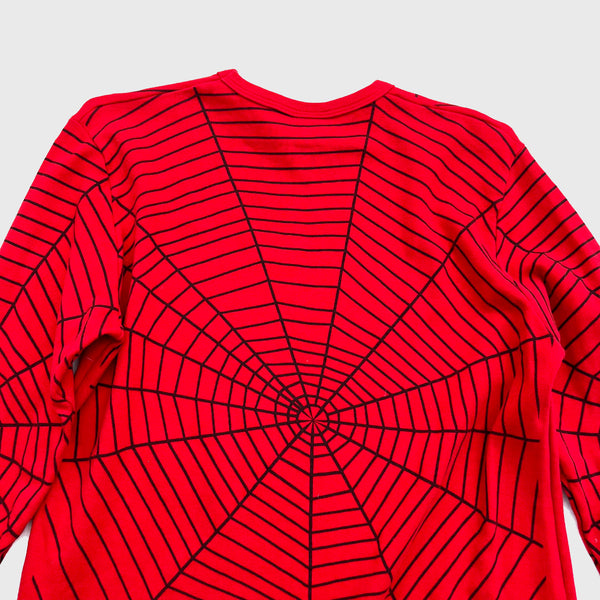 SPIDER-MAN 90'S L/S T-SHIRT