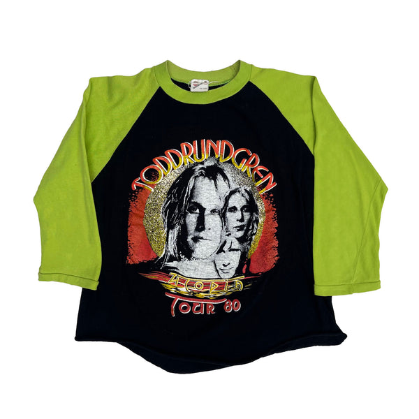 TODD RUNDGREN 'UTOPIA' '80 T-SHIRT