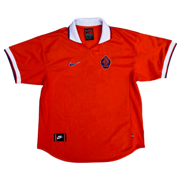 NETHERLANDS 97/98 HOME JERSEY