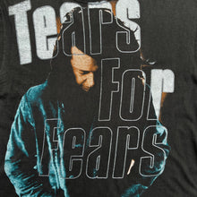 Load image into Gallery viewer, TEARS FOR FEARS &#39;ELEMENTAL&#39; &#39;93 T-SHIRT