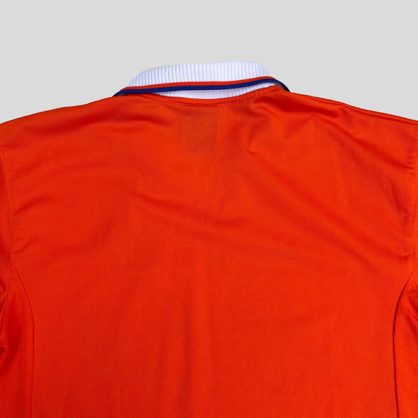 NETHERLANDS 97/98 HOME JERSEY