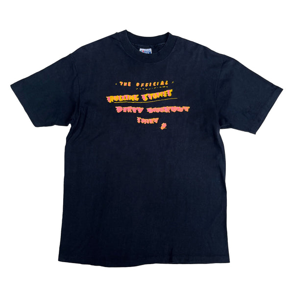 THE ROLLING STONES 'OLGA' '86 T-SHIRT