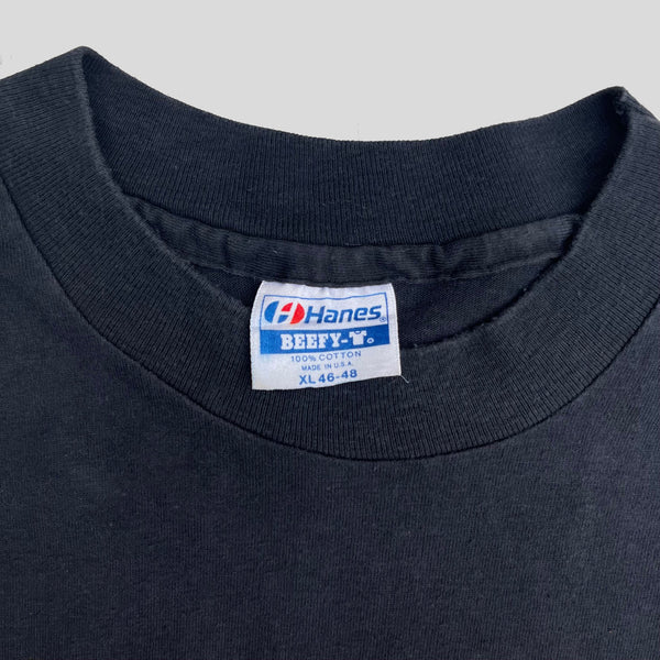 THE ROLLING STONES 'OLGA' '86 T-SHIRT
