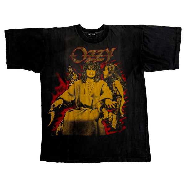OZZY OSBOURNE 'NO REST FOR THE WICKED' '88 T-SHIRT