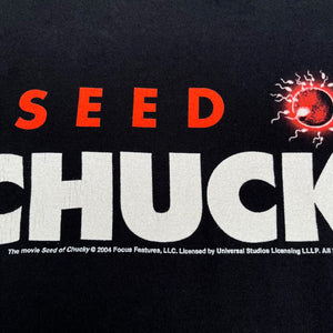 SEED OF CHUCKY '04 T-SHIRT