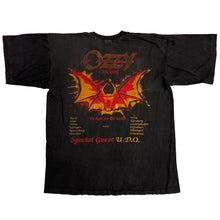 Load image into Gallery viewer, OZZY OSBOURNE 'NO REST FOR THE WICKED' '88 T-SHIRT
