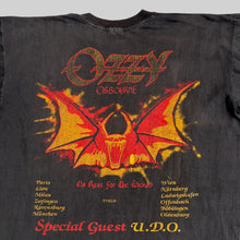 Load image into Gallery viewer, OZZY OSBOURNE 'NO REST FOR THE WICKED' '88 T-SHIRT