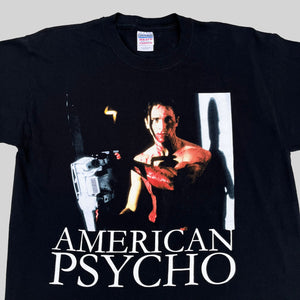 AMERICAN PSYCHO 2000 T-SHIRT