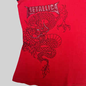 METALLICA 90'S TOP