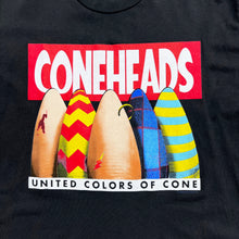 Load image into Gallery viewer, CONEHEADS &#39;93 T-SHIRT