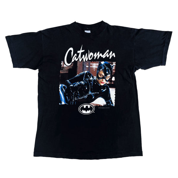 CATWOMAN BATMAN RETURNS '92 T-SHIRT