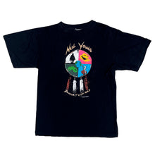 Load image into Gallery viewer, NEIL YOUNG &#39;BOOKER T &amp; THE MG&#39;S&#39; &#39;93 T-SHIRT