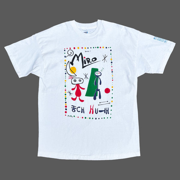 JOAN MIRÓ 90'S T-SHIRT